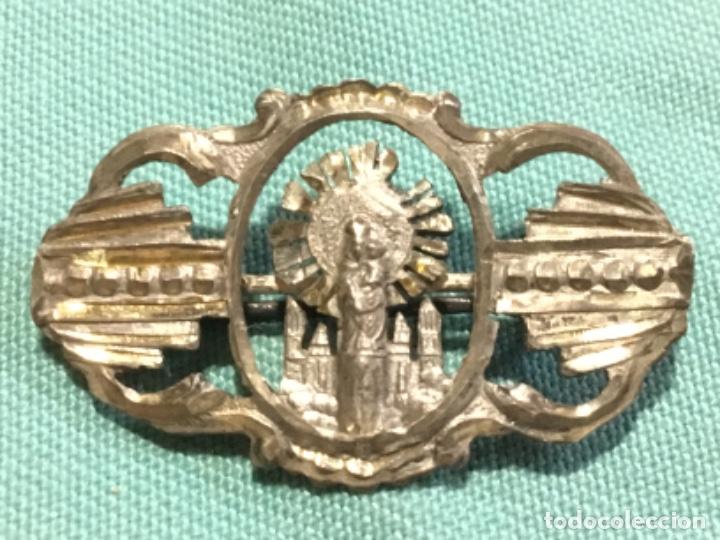 Pins de colecci&oacute;n: Pins virgen del pilar. - Foto 1