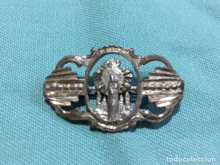 Pins de colecci&oacute;n: Pins virgen del pilar. - Foto 2