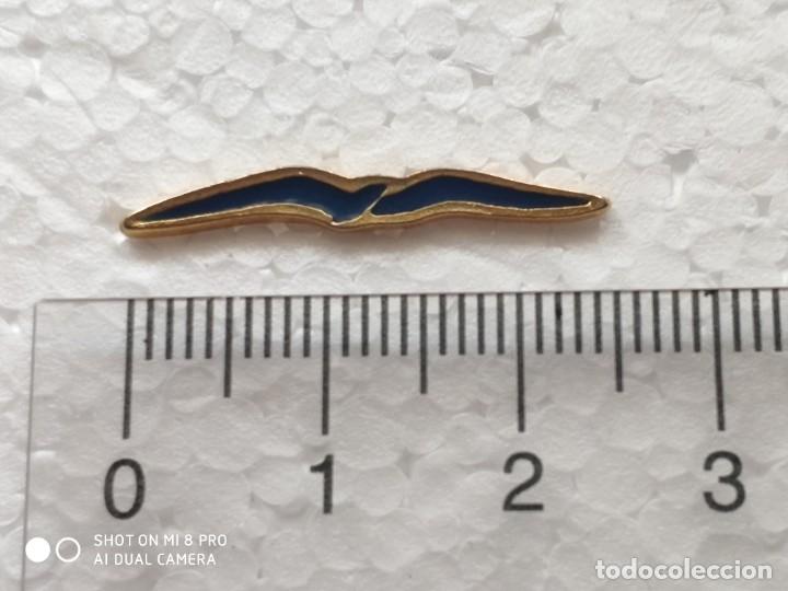 Pins de colecci&oacute;n: Pin - POL&Iacute;TICO PARTIDO POPULAR PP GAVIOTA - 2,5 CMS. - A&Ntilde;OS 80
