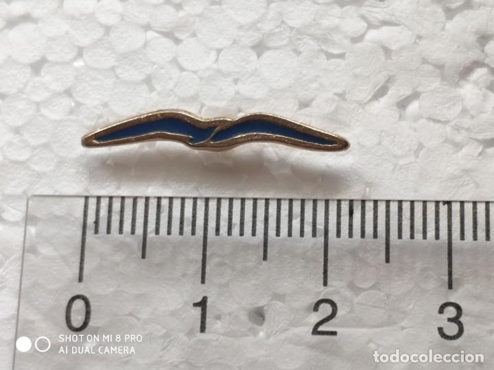 Pins de colecci&oacute;n: Pin - POL&Iacute;TICO PARTIDO POPULAR PP GAVIOTA - 2,1 CMS. - A&Ntilde;OS 80