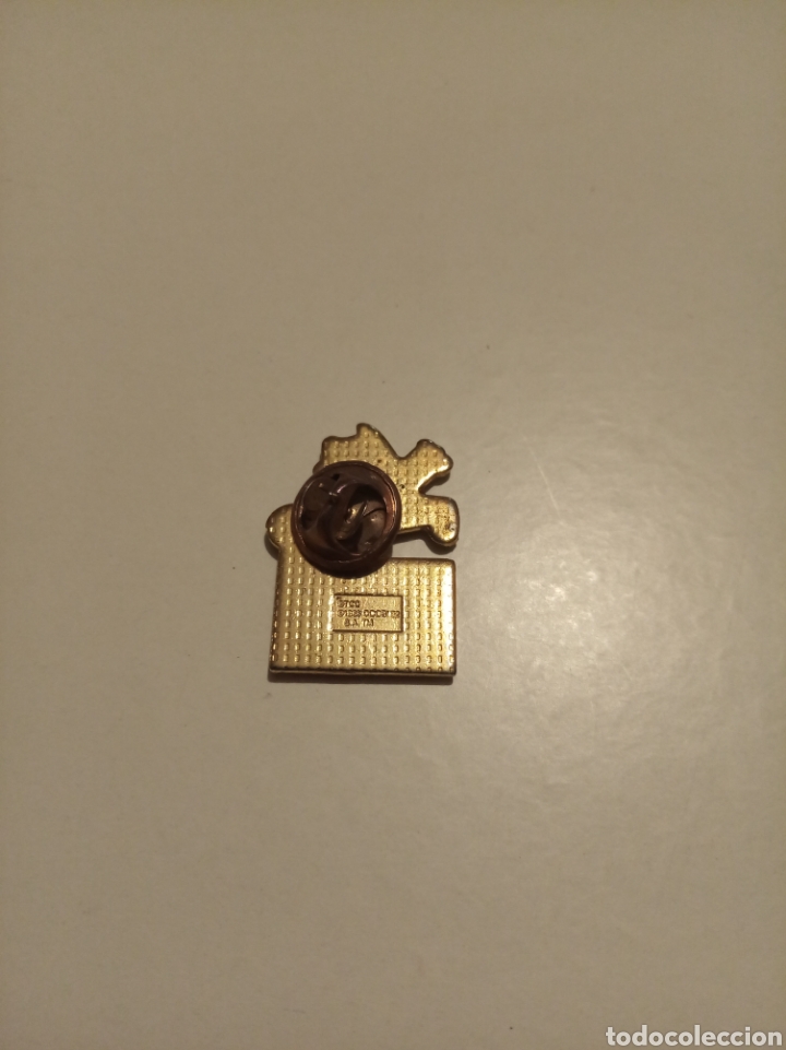Pins de colecci&oacute;n: Cobi pin Coca-Cola - Foto 2