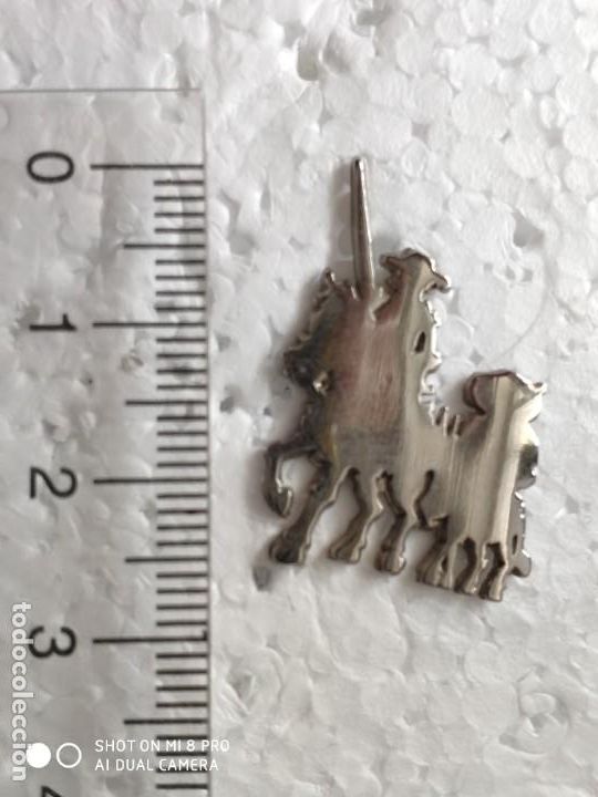 Pins de colecci&oacute;n: Pin - TURISMO - QUIJOTE Y SANCHO - CASTILLA LA MACHA