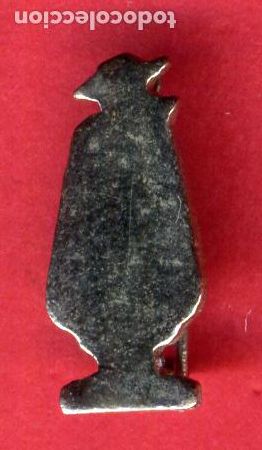 Pins e Spille di collezione: PIN INSIGNIA PUBLICIDAD LICOR VINO JEREZ SANDEMAN REVERSO AGUJA ORIGINAL PP4