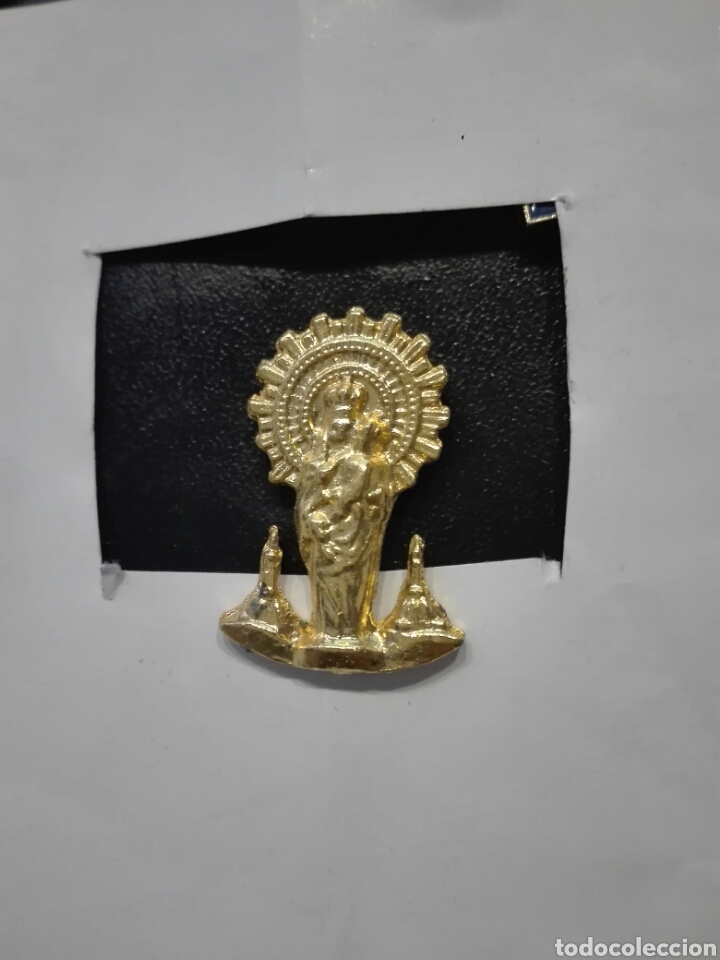Pins de colecci&oacute;n: PIN VIRGEN DEL PILAR ZARAGOZA