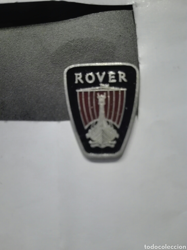 Pins de colecci&oacute;n: PUBLICIDAD AUTOMOVILES ROVER