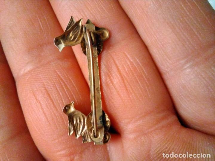 Pins de colecci&oacute;n: INSIGNIA BROCHE PAJARITOS - Foto 3