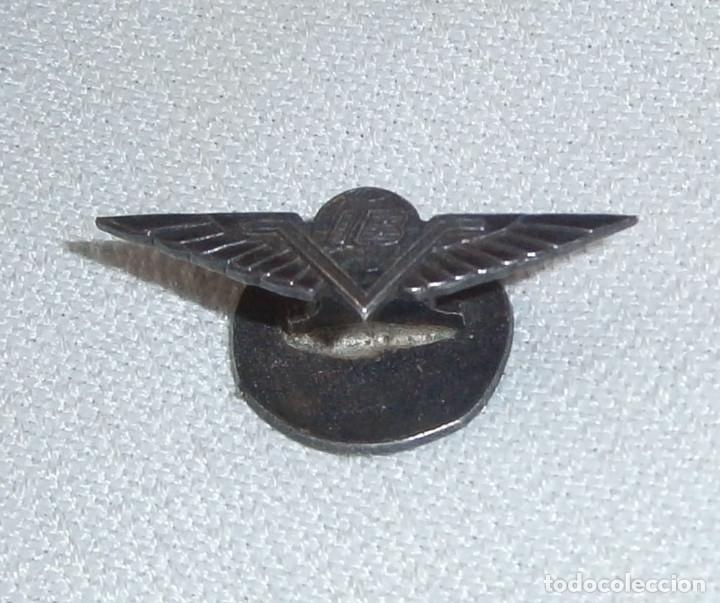 Pins de colecci&oacute;n: pin distintivo de iberia - Foto 2