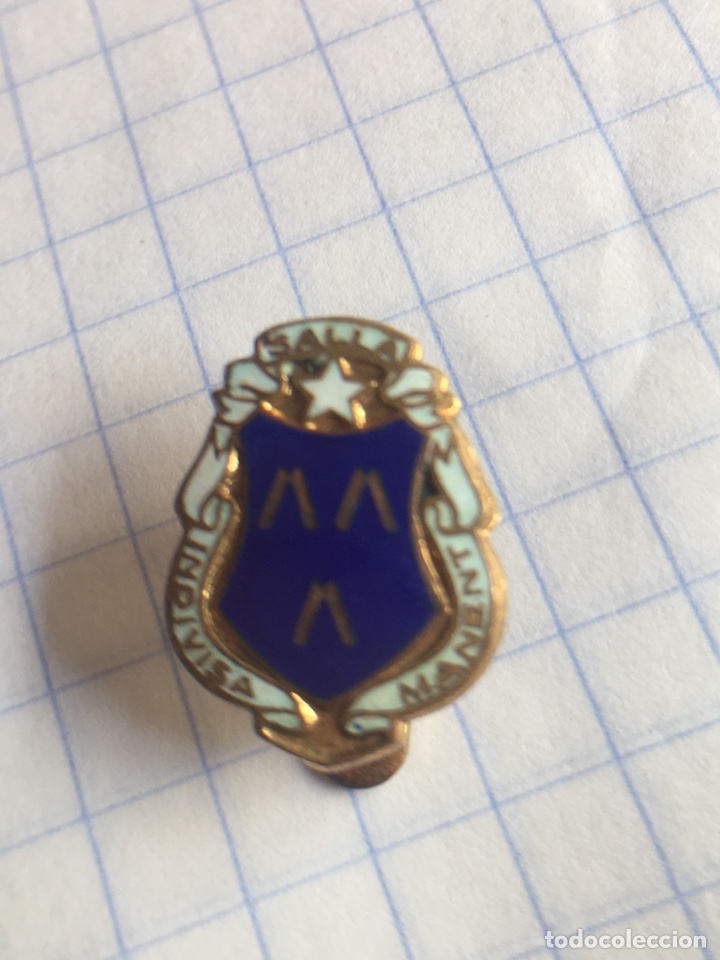 Pins de colecci&oacute;n: SALLA INDIVISA MANENT - Foto 1