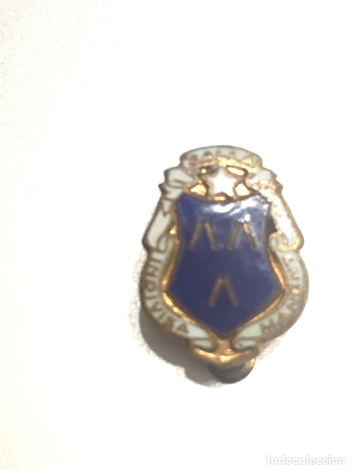 Pins de colecci&oacute;n: SALLA INDIVISA MANENT - Foto 1