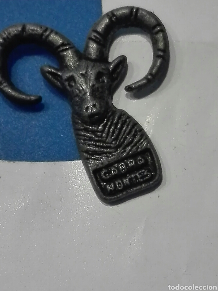 Pins de colecci&oacute;n: PIN SERIE ANIMALES CABRA MONTESA