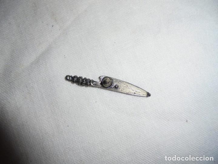 Pins de colecci&oacute;n: PIN CUCHILLO - Foto 5