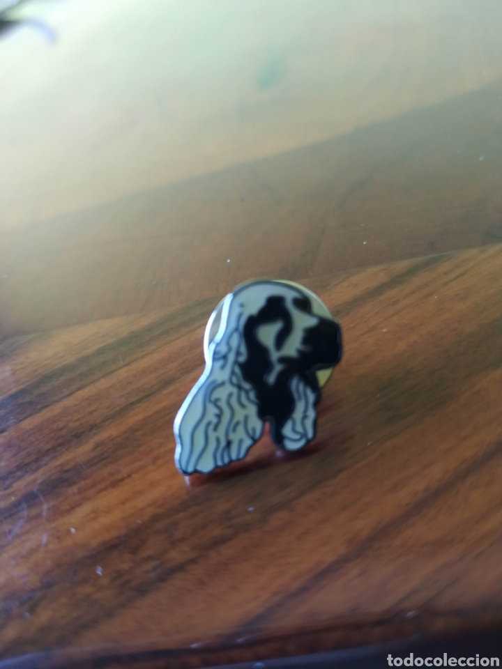 Pins de colecci&oacute;n: Pin Perro - Foto 1