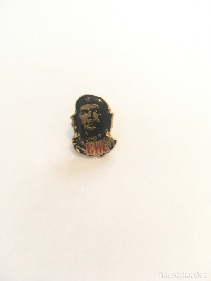 PIN EL CHE GUEVARA