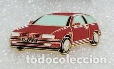 Pins de colecci&oacute;n: Pin - Seat Ibiza