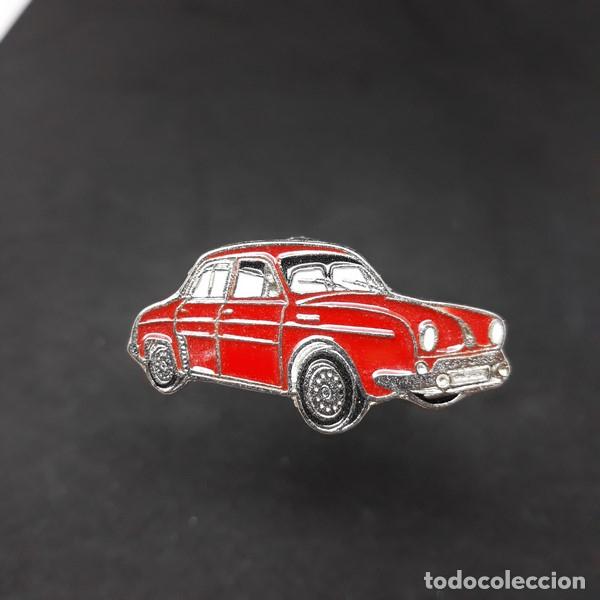 Pins de colecci&oacute;n: pin renault gordini rojo