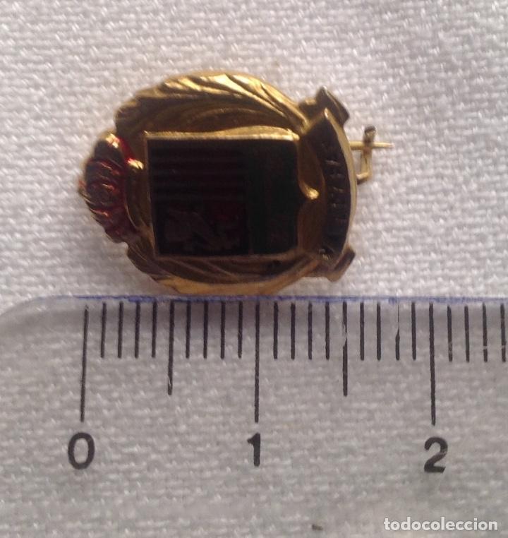 Pins de colecci&oacute;n: INSIGNIA BROCHE ESCUDO VALLE DE ARAN. - Foto 8