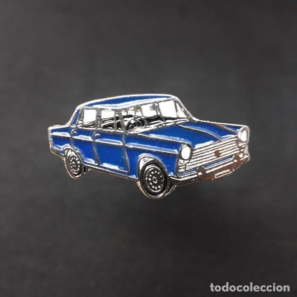 Pins de colecci&oacute;n: PIN SEAT 1500 AZUL........