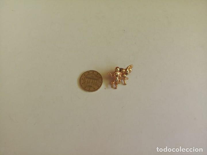 Pins de colecci&oacute;n: Pin Musicos, reliquia - Foto 1