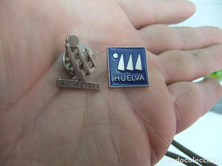 Pins de colecci&oacute;n: lote de 2 pins - Foto 1