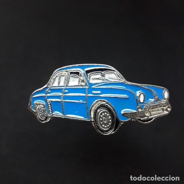 Pins de colecci&oacute;n: pin renault gordini azul