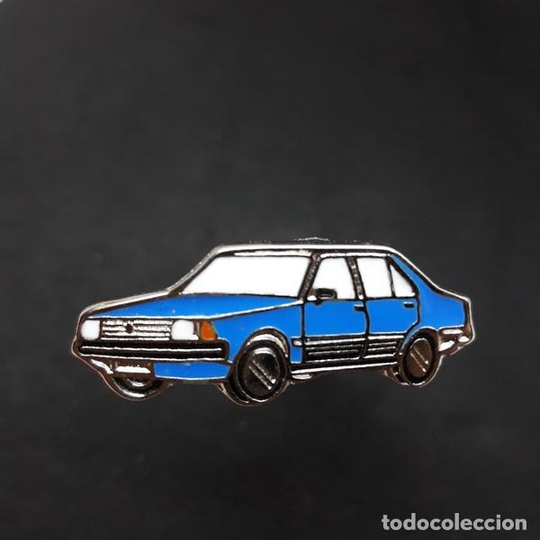 Pins de colecci&oacute;n: pin renault 18 azul..........