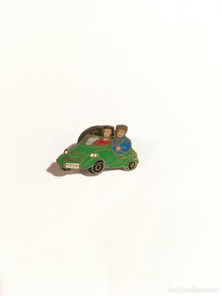 Pins de colecci&oacute;n: PIN BISCUTER - Foto 1