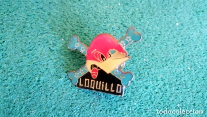 Pins de colecci&oacute;n: PIN LOQUILLO WOODPECKER PAJARO LOCO - NUEVO SIN USO - CV