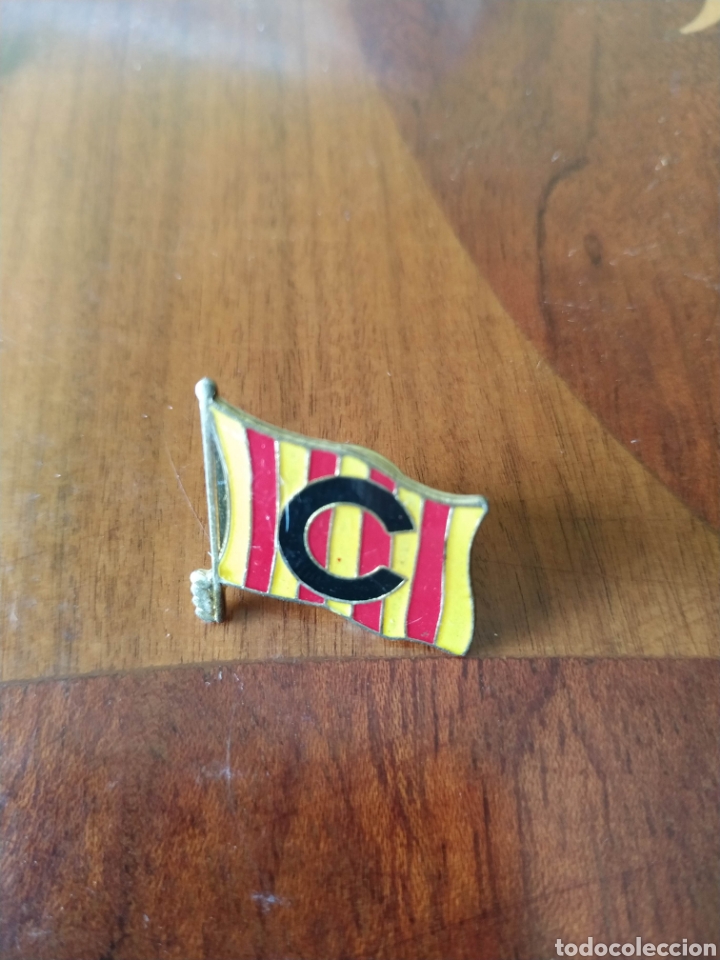 Pins de colecci&oacute;n: Pin bandera Catalunya Catalu&ntilde;a