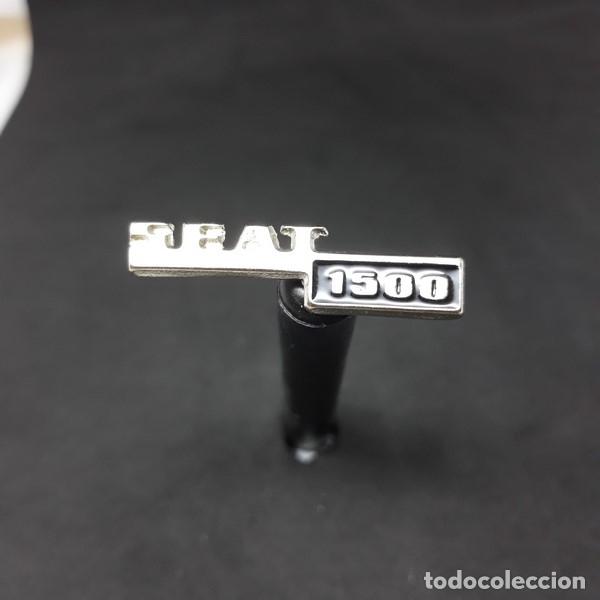 Pins de colecci&oacute;n: pin seat 1500.......... - Foto 1