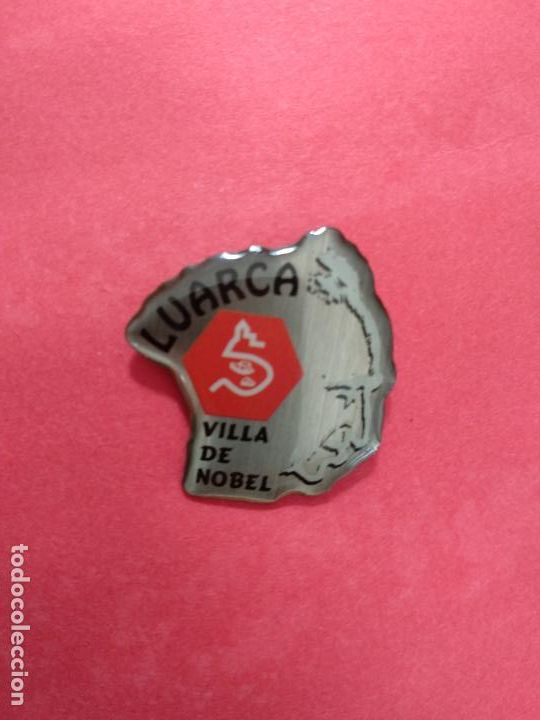 Pins de colecci&oacute;n: Pin de luarca - Foto 1