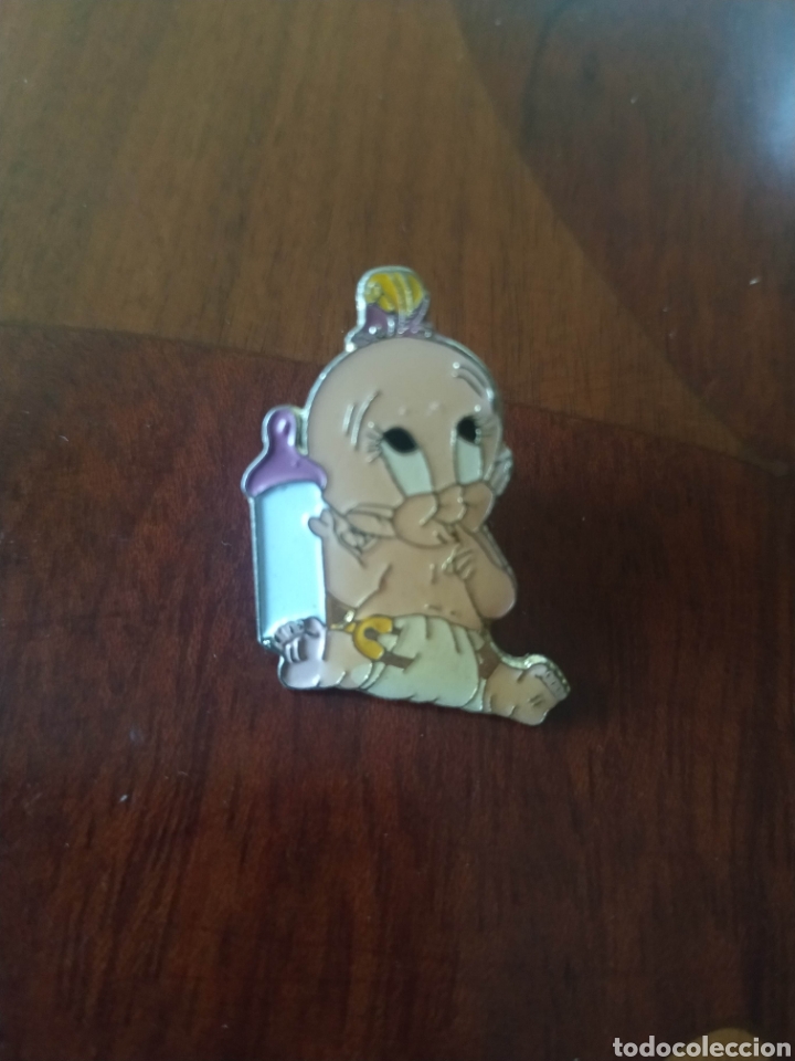 Pins de colecci&oacute;n: Pin Badge baby bebe