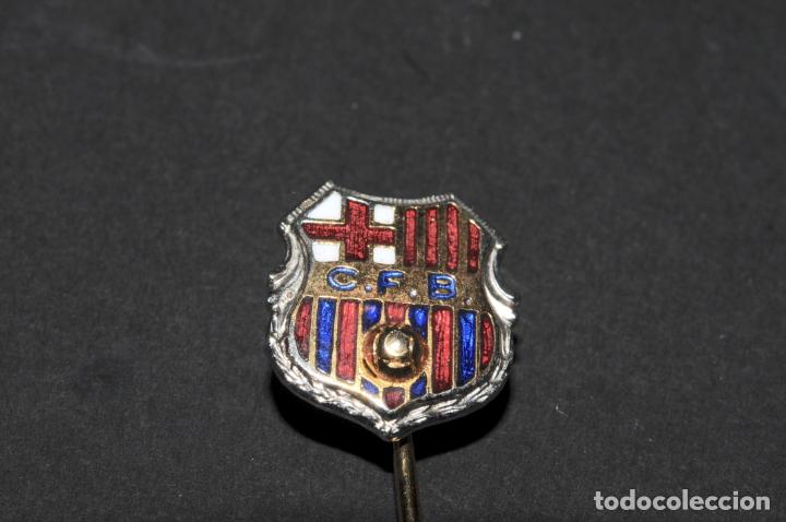Pins de colecci&oacute;n: PIN - INSIGNIA DE AGUJA - FUTBOL CLUB BARCELONA (FCB) BAR&Ccedil;A