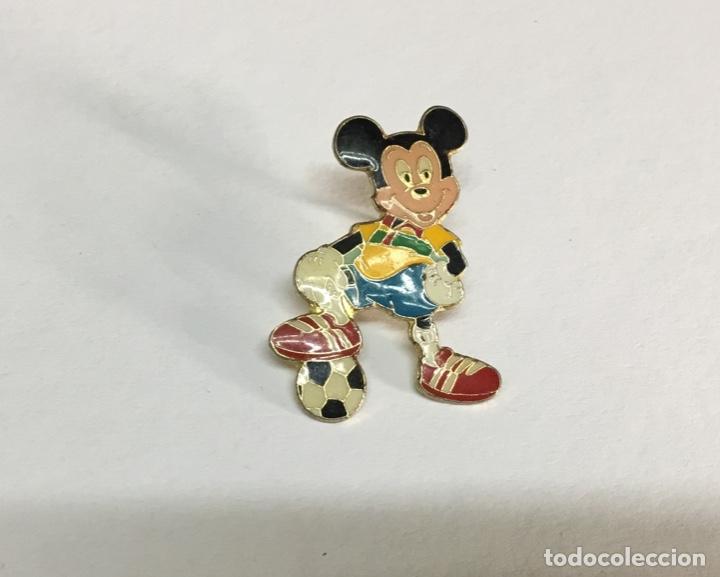 Pins de colecci&oacute;n: PIN DISNEY MICKEY MOUSE - Foto 1