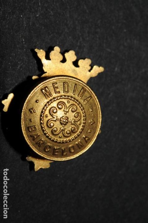 Pins de colecci&oacute;n: PIN - INSIGNIA DE SOLAPA - A IDENTIFICAR - Foto 2