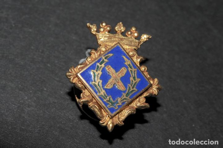 Pins de colecci&oacute;n: PIN - INSIGNIA DE SOLAPA - A IDENTIFICAR - Foto 1