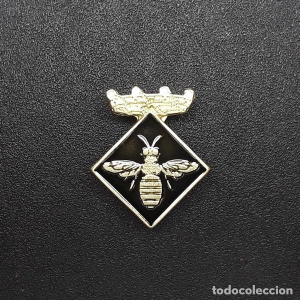 Pins de colecci&oacute;n: pin escut Abella de la Conca (CATALUNYA)