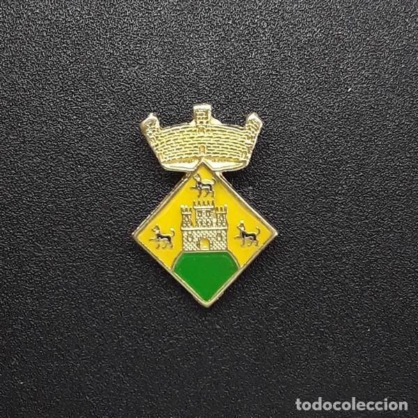 Pins de colecci&oacute;n: pin escut Ars&egrave;guel (CATALUNYA)