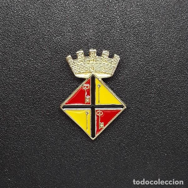 Pins de colecci&oacute;n: pin escut Art&eacute;s (CATALUNYA)