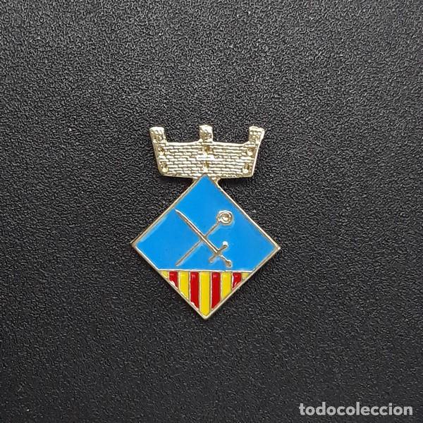 Pins de colecci&oacute;n: pin escut Avi&agrave; (CATALUNYA) - Foto 1