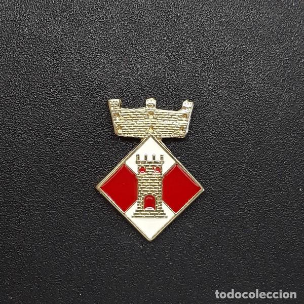 Pins de colecci&oacute;n: pin escut Bellve&iacute; (CATALUNYA)