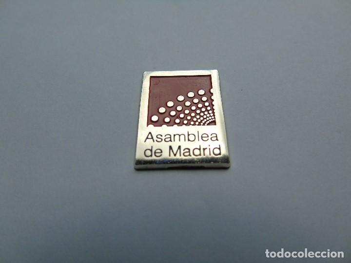 Pins de colecci&oacute;n: PIN DE LA ASAMBLEA DE MADRID