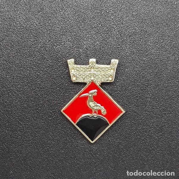 Pins de colecci&oacute;n: pin escut Bellmunt d' Urgell (CATALUNYA)