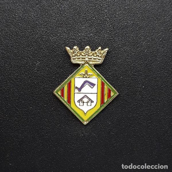 Pins de colecci&oacute;n: pin escut Camarasa (CATALUNYA)