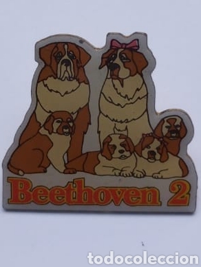 Pins de colecci&oacute;n: PIN BEETHOVEN 2. - Foto 1