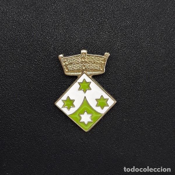 Pins de colecci&oacute;n: pin escut Carme (CATALUNYA)