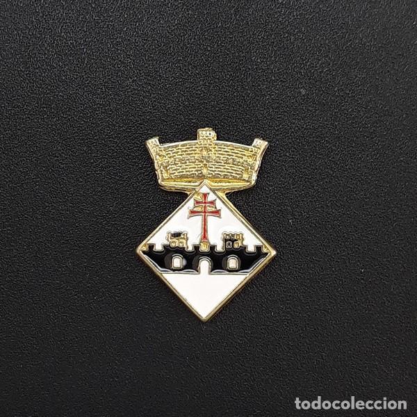 Pins de colecci&oacute;n: pin escut Conesa (CATALUNYA)