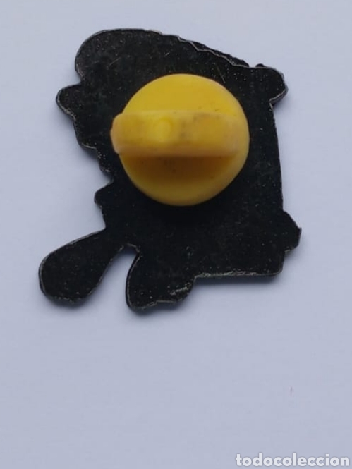 Pins de colecci&oacute;n: PIN DE DIBUJOS DAISY. - Foto 2