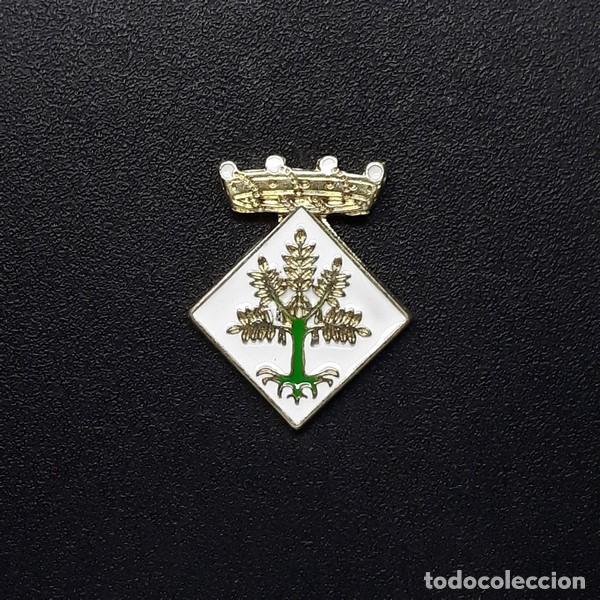 Pins de colecci&oacute;n: pin escut Flix (CATALUNYA)