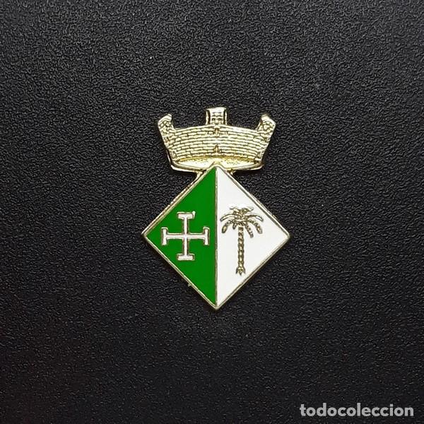 Pins de colecci&oacute;n: pin escut Llambilles (CATALUNYA)