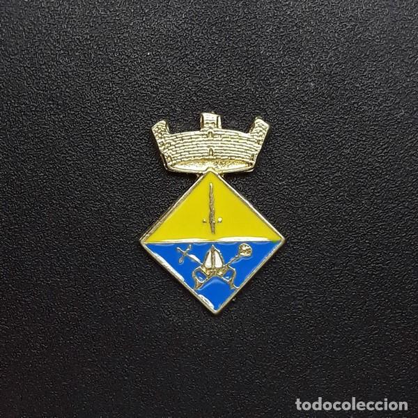 Pins de colecci&oacute;n: pin escut El Lloar (CATALUNYA)